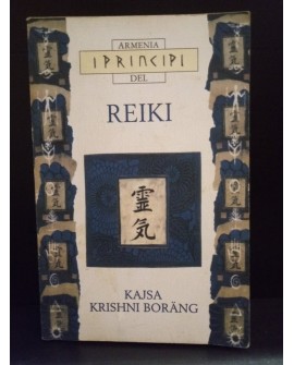 REIKI, ENERGIA E GUARIGIONE