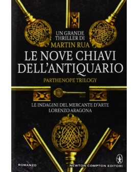 LE NOVE CHIAVI DELL'ANTIQUARIO