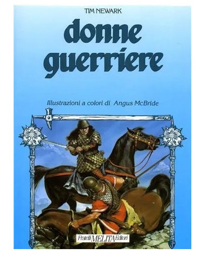 Donne guerriere