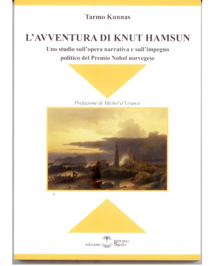 L' avventura Knut Hamsun