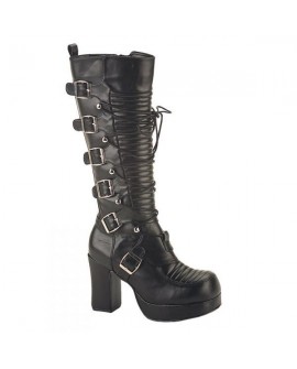 Demonia scarpe gotiche.Stivali, anfibi, scarpe dark gothic lolita. - Asgard  Alternative Store